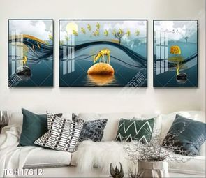 Tranh treo tường ghép chất lượng cao