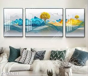 Tranh treo tường decor trang trí nội thất