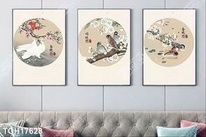 Tranh decor treo tường nghệ thuật