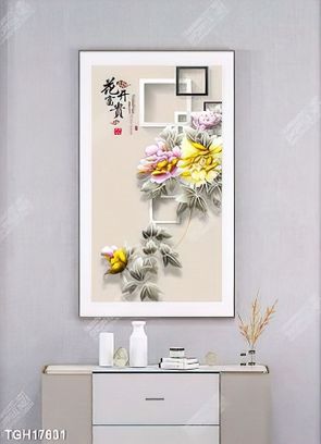 Tranh treo tường phòng khách mẫu mới nhất