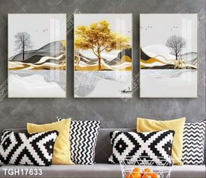 Tranh bộ nghệ thuật đẹp
