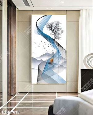 Tranh decor đẹp mắt, độc lạ trang trí cho mọi không gian