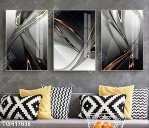 Tranh treo tường ghép chất lượng cao