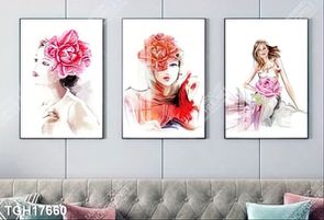 Tranh decor treo tường nghệ thuật