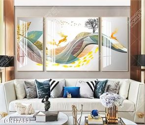 Tranh decor đẹp mắt, độc lạ trang trí cho mọi không gian
