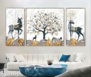 Tranh treo tường trang trí hiện đại