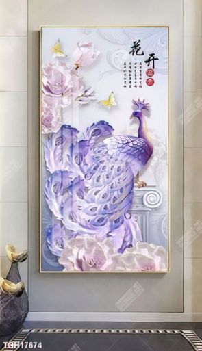 Tranh treo tường ghép bộ hiện đại và đẹp