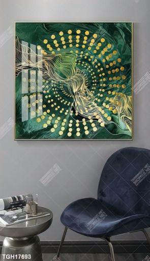 Tranh treo tường phòng khách đẹp, sang trọng và hiện đại