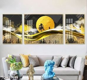 Tranh treo tường ghép chất lượng cao