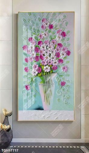 Tranh decor nghệ thuật đẹp