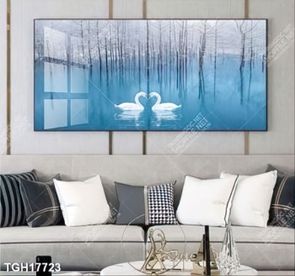 Tranh decor 3D nghệ thuật