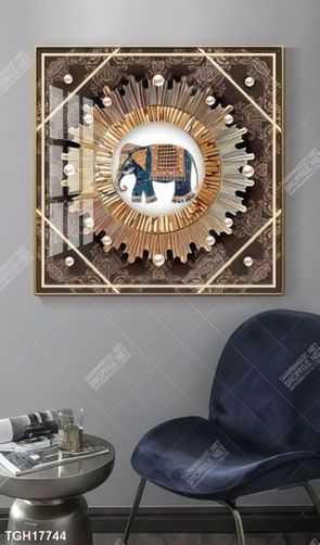 Tranh decor đẹp mắt, độc lạ trang trí cho mọi không gian