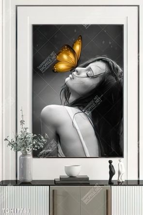 Tranh decor đẹp mắt, độc lạ trang trí cho mọi không gian