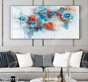 Tranh bộ nghệ thuật đẹp