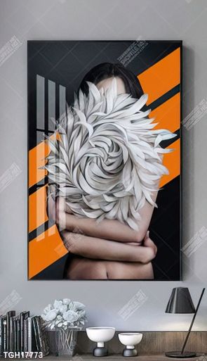 Tranh ghép nghệ thuật trang trí tường nhà