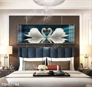 Tranh decor treo tường nghệ thuật