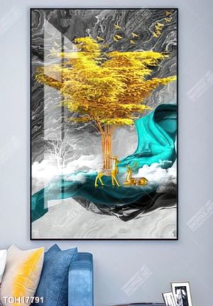 Tranh treo tường decor trang trí nội thất