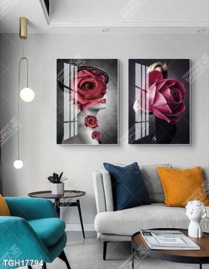 Tranh treo tường trang trí hiện đại