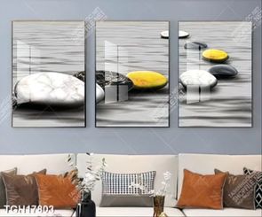 Tranh canvas decor phòng khách đẹp hiện đại