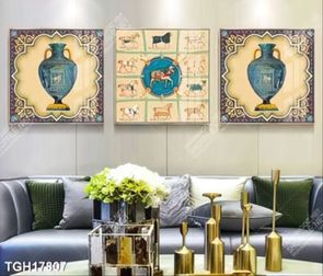 Tranh ghép treo tường mẫu mới nhất