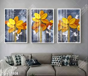 Tranh treo tường ghép chất lượng cao