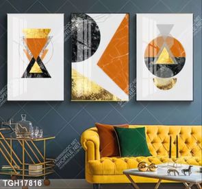 Tranh treo tường phòng khách mẫu mới nhất