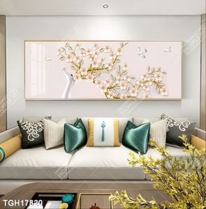 Tranh decor đẹp mắt, độc lạ trang trí cho mọi không gian