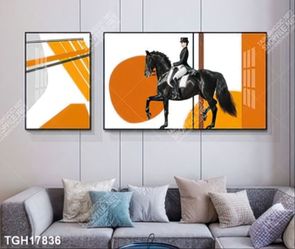 Tranh treo tường trang trí hiện đại