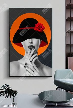 Tranh decor treo tường nghệ thuật