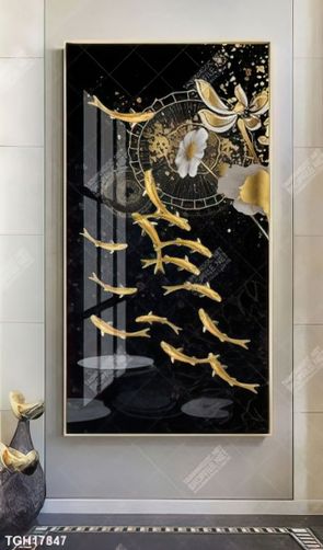 Tranh decor đẹp mắt, độc lạ trang trí cho mọi không gian