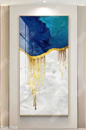 Tranh decor 3D trang trí độc đáo