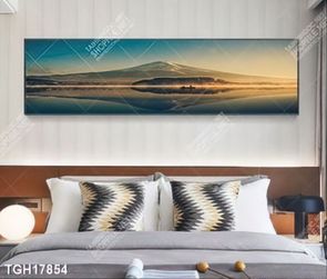 Tranh ghép tráng gương treo trang trí tường