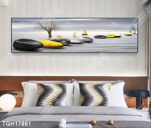 Tranh decor nghệ thuật đẹp