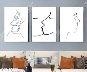 Tranh ghép tráng gương treo trang trí tường