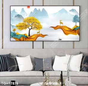 Tranh treo tường trang trí hiện đại