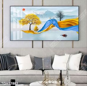 Tranh ghép treo tường chất lượng cao