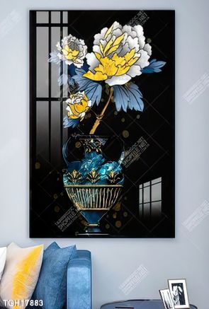Tranh treo tường ghép bộ hiện đại và đẹp