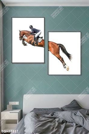 Tranh decor treo tường nghệ thuật