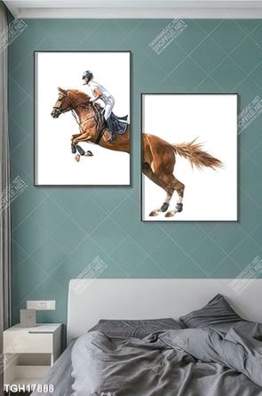Tranh canvas decor phòng khách đẹp hiện đại