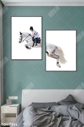 Tranh decor nghệ thuật đẹp