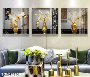 Tranh decor đẹp mắt, độc lạ trang trí cho mọi không gian