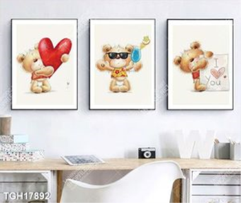 Tranh ghép treo tường mẫu mới nhất