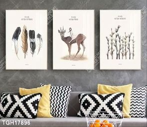 Tranh ghép treo tường đẹp giá tốt