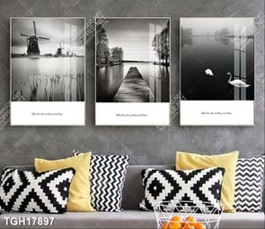 Tranh treo tường trang trí hiện đại