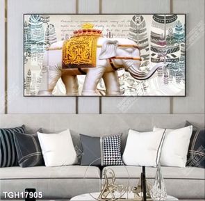Tranh decor treo tường nghệ thuật