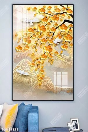 Tranh bộ nghệ thuật đẹp