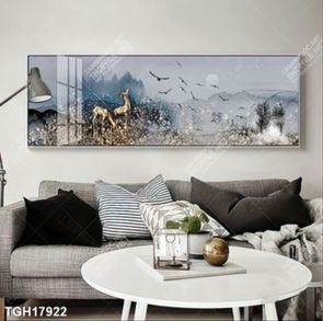 Tranh decor nghệ thuật đẹp