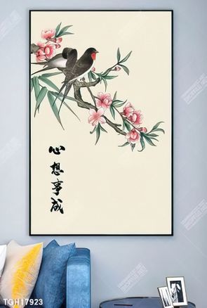 Tranh decor đẹp mắt, độc lạ trang trí cho mọi không gian