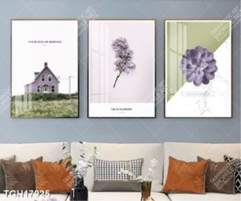 Tranh ghép treo tường mẫu mới nhất