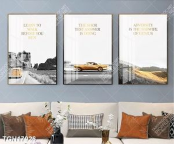 Tranh treo tường ghép chất lượng cao